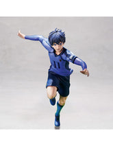 Figura banpresto blue lock yoichi isagi